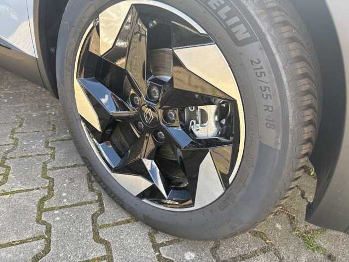 Renault Captur Hybrid E-TECH  ESPRIT ALPINE AHK, GJR