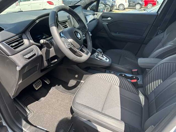 Renault Captur Hybrid E-TECH  ESPRIT ALPINE AHK, GJR