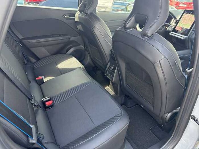 Renault Captur Hybrid E-TECH  ESPRIT ALPINE AHK, GJR