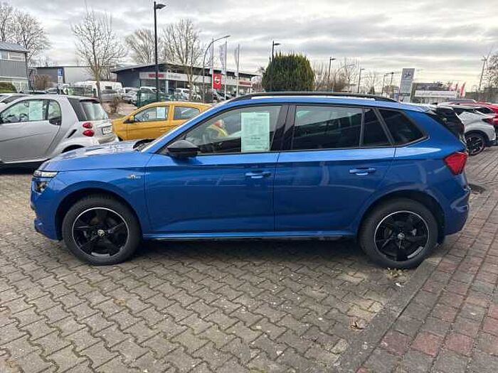 SKODA Kamiq 1.0 TSI DSG Monte Carlo