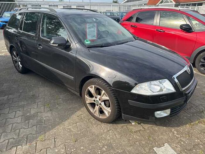 SKODA Octavia II Combi 1.8 TSI Elegance