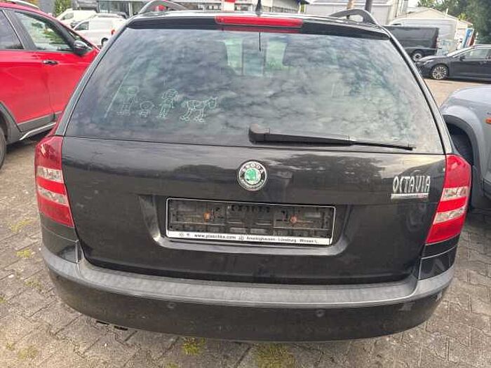 SKODA Octavia II Combi 1.8 TSI Elegance