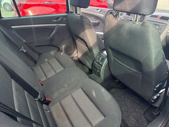 SKODA Octavia II Combi 1.8 TSI Elegance