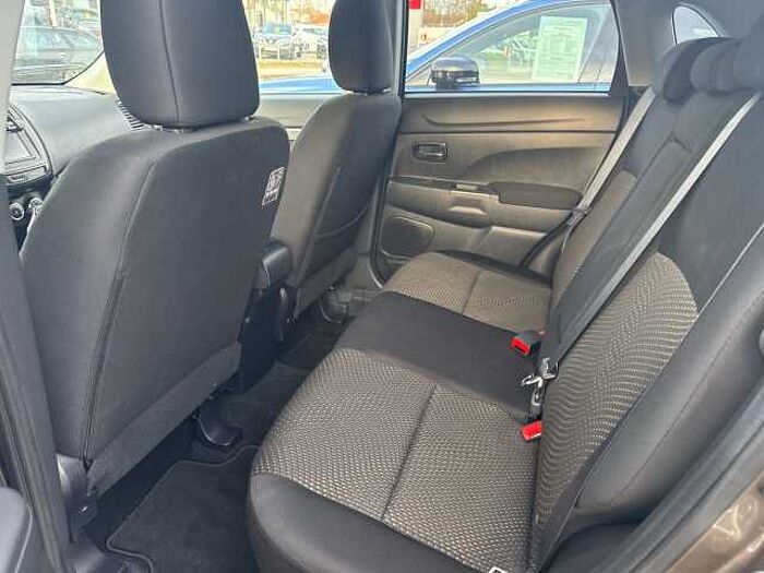 Mitsubishi ASX Diesel 1.8 DI-D 2WD Diamant Edition