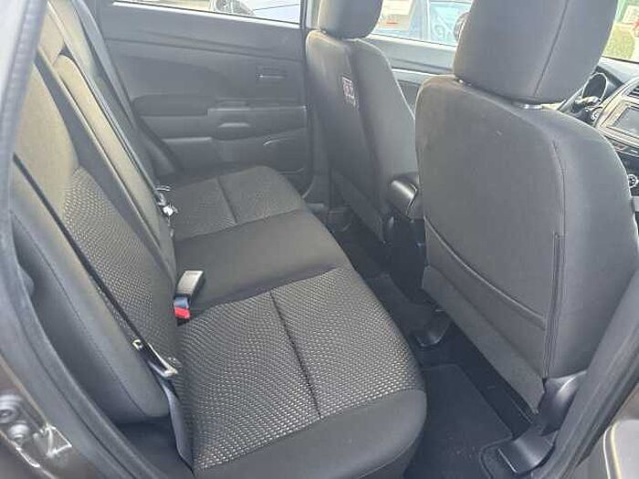 Mitsubishi ASX Diesel 1.8 DI-D 2WD Diamant Edition