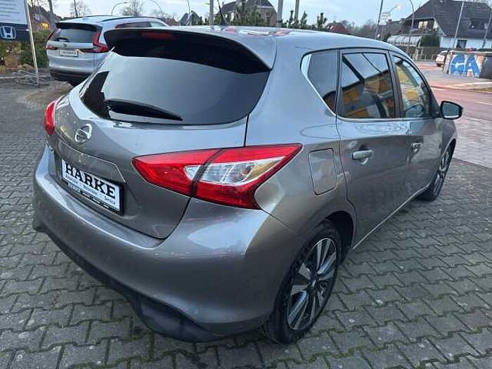 Nissan Pulsar 1.2 DIG-T N-Connecta