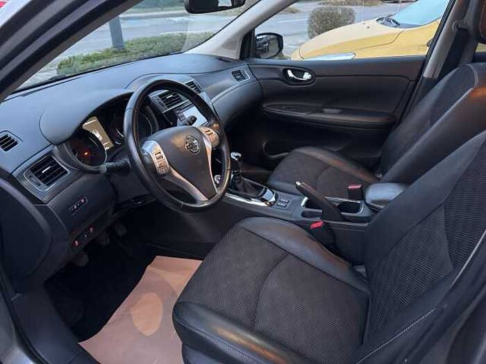 Nissan Pulsar 1.2 DIG-T N-Connecta