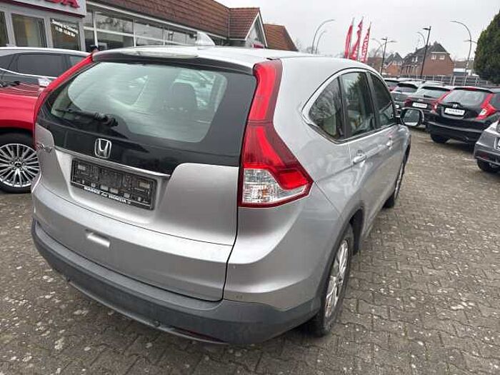 Honda CR-V Diesel 2.2i DTEC 4WD Elegance
