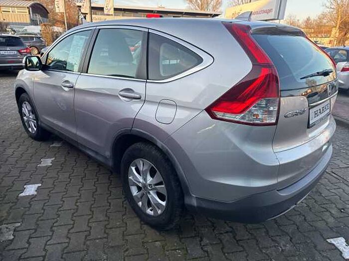 Honda CR-V Diesel 2.2i DTEC 4WD Elegance