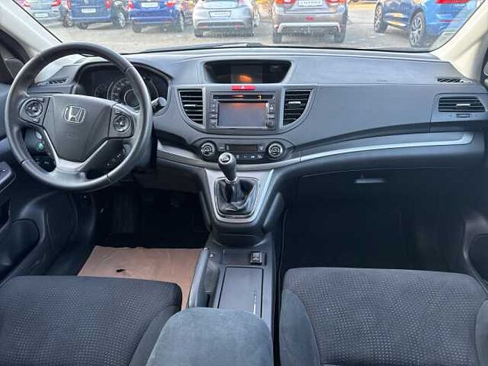 Honda CR-V Diesel 2.2i DTEC 4WD Elegance