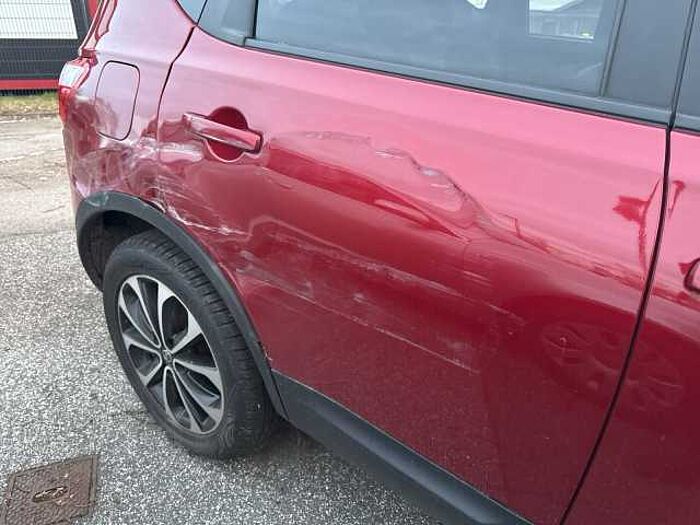 Nissan Qashqai 1.6 360