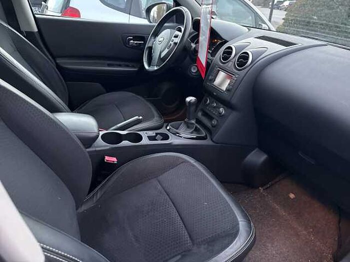 Nissan Qashqai 1.6 360