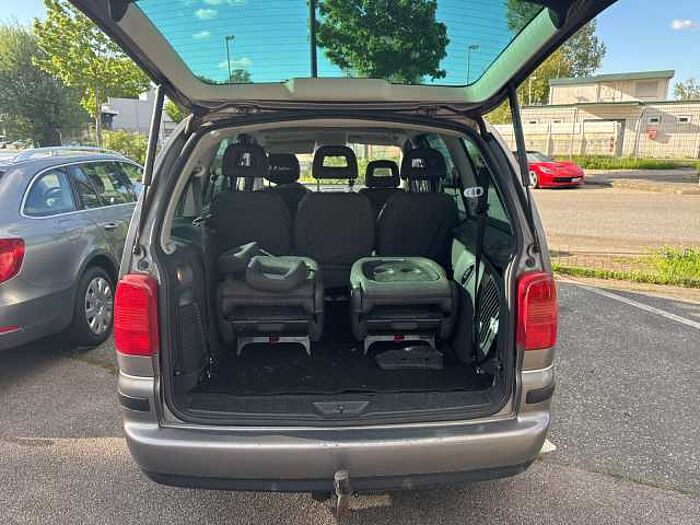 SEAT Alhambra Diesel 2.0 TDI DPF Vigo