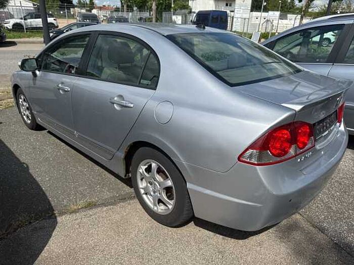 Honda Civic Hybrid 1.3i-DSI i-VTEC CVT Elegance