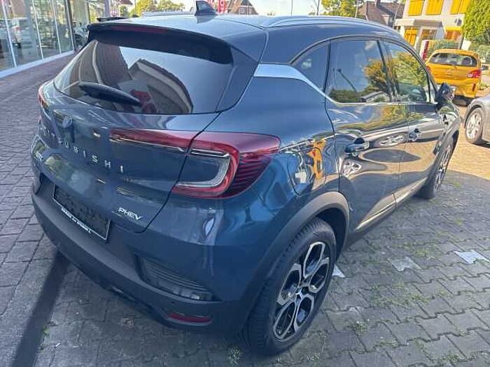 Mitsubishi ASX Plug-In-Hybrid 1.6 INTRO EDITION