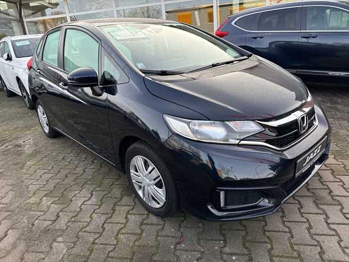 Honda Jazz 1.3 i-VTEC CVT Trend Allwetter