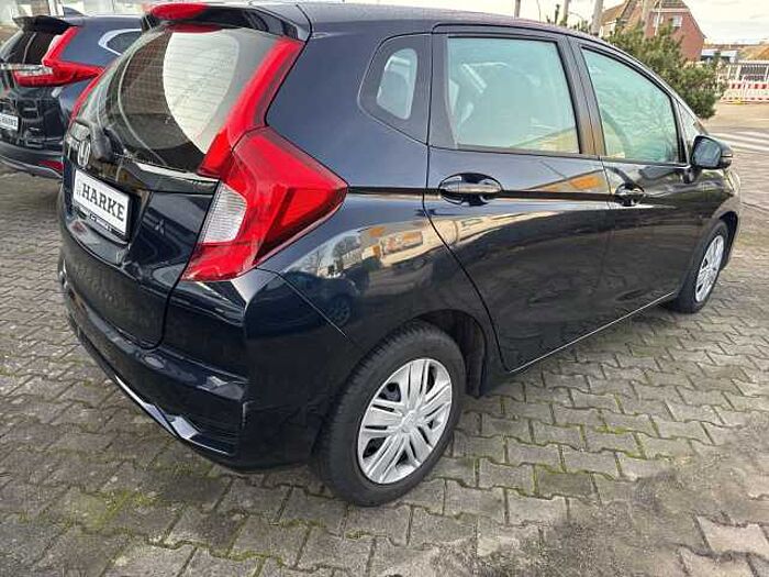 Honda Jazz 1.3 i-VTEC CVT Trend Allwetter