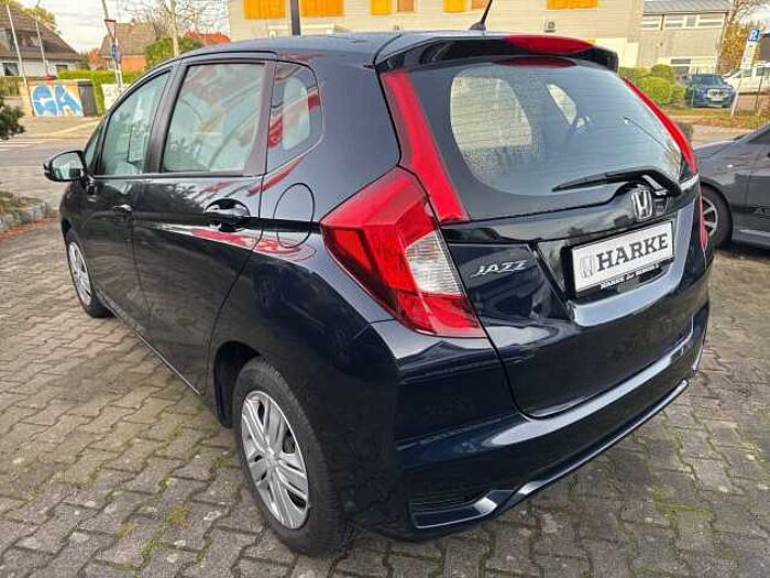 Honda Jazz 1.3 i-VTEC CVT Trend Allwetter