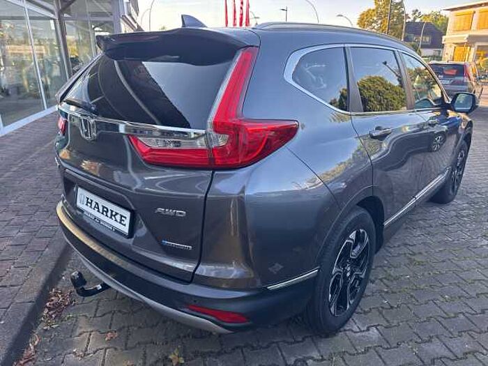 Honda CR-V Hybrid 2.0 i-MMD 4WD Executive