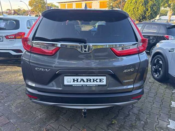 Honda CR-V Hybrid 2.0 i-MMD 4WD Executive