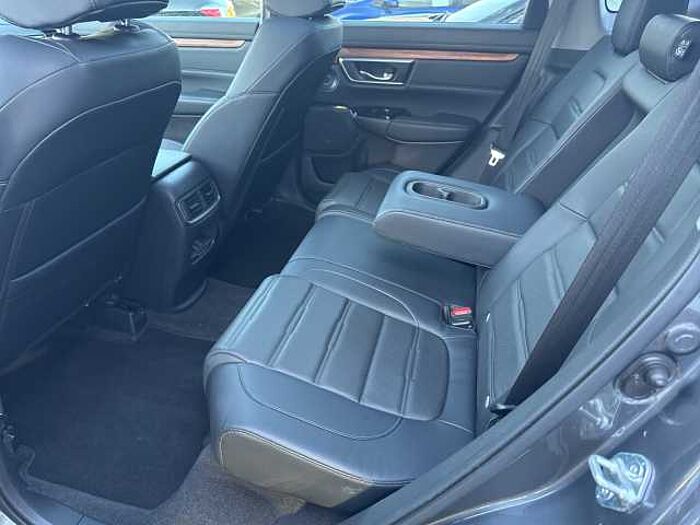 Honda CR-V Hybrid 2.0 i-MMD 4WD Executive