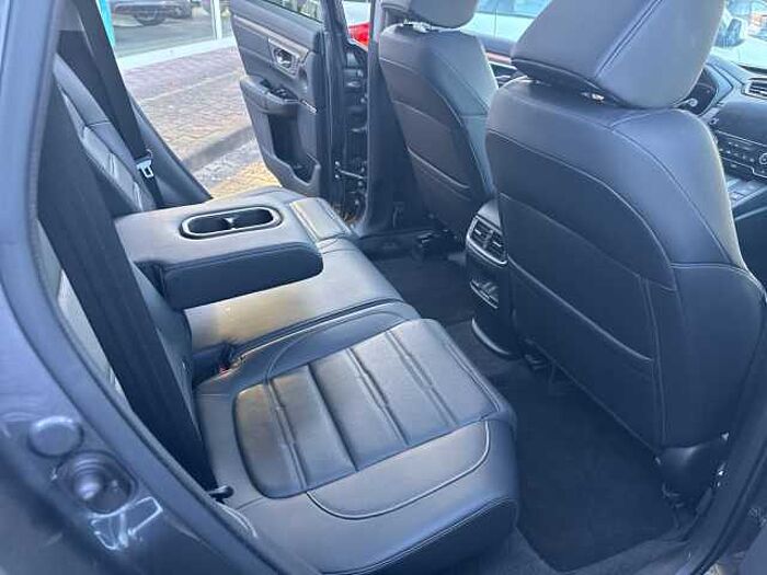 Honda CR-V Hybrid 2.0 i-MMD 4WD Executive