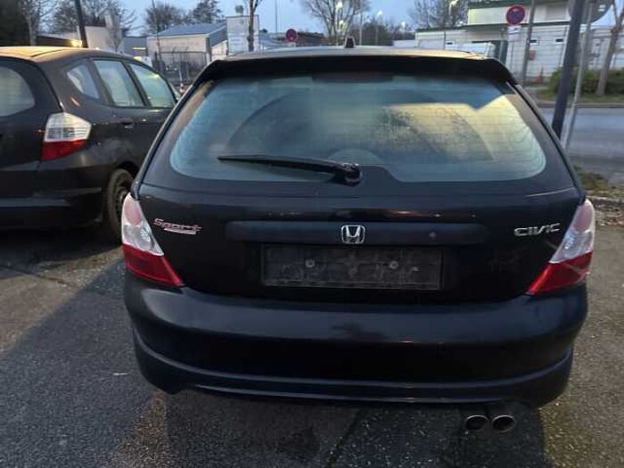 Honda Civic 1,4i Sport