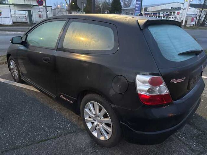 Honda Civic 1,4i Sport
