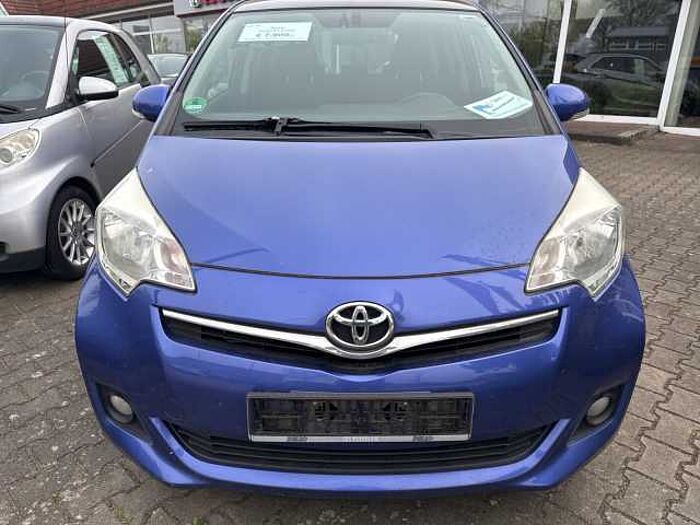 Toyota Verso S S 1.33 VVT-i Club