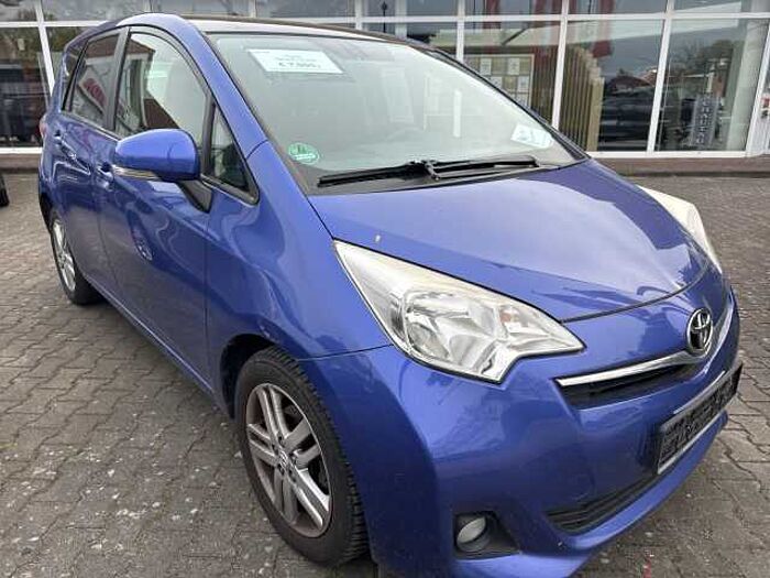 Toyota Verso S S 1.33 VVT-i Club