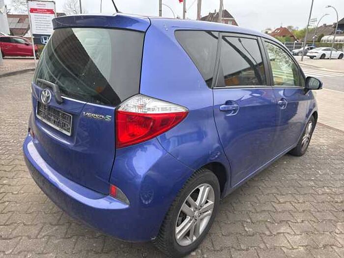 Toyota Verso S S 1.33 VVT-i Club