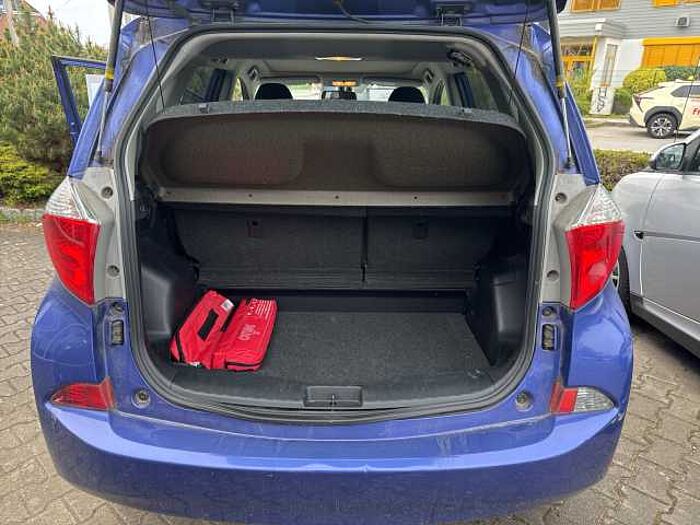 Toyota Verso S S 1.33 VVT-i Club