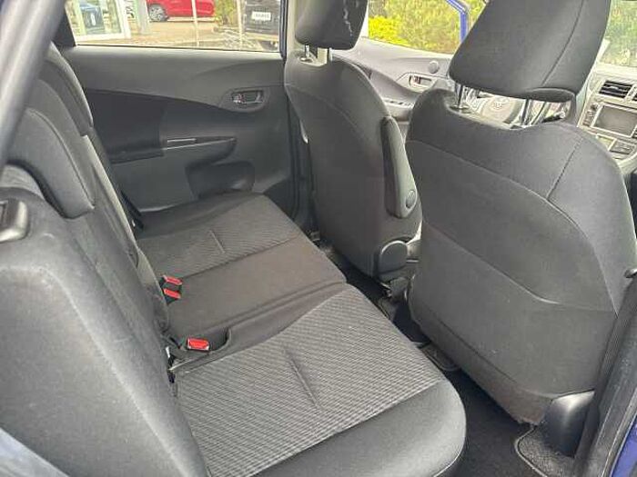 Toyota Verso S S 1.33 VVT-i Club