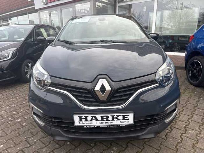 Renault Captur (ENERGY) TCe 90 LIMITED