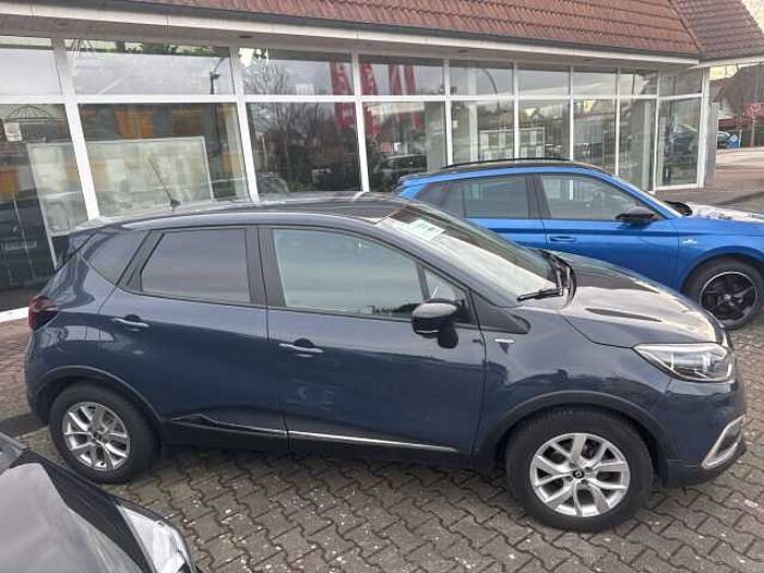 Renault Captur (ENERGY) TCe 90 LIMITED