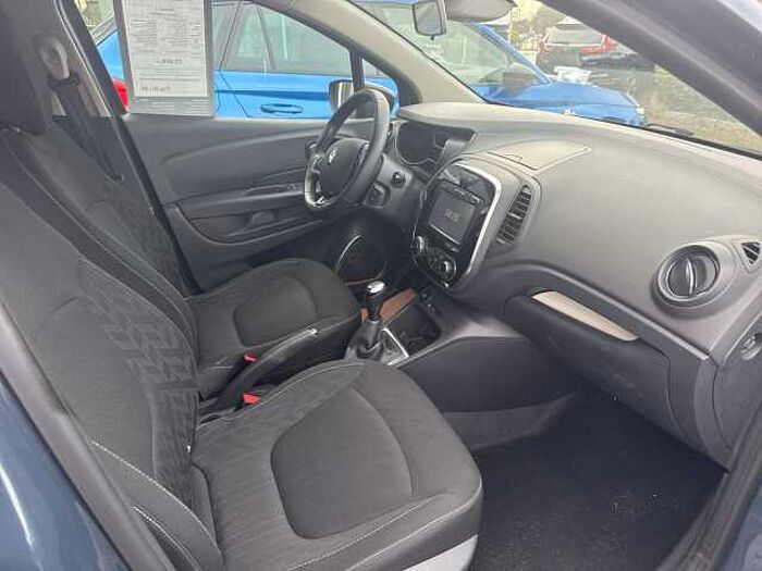 Renault Captur (ENERGY) TCe 90 LIMITED