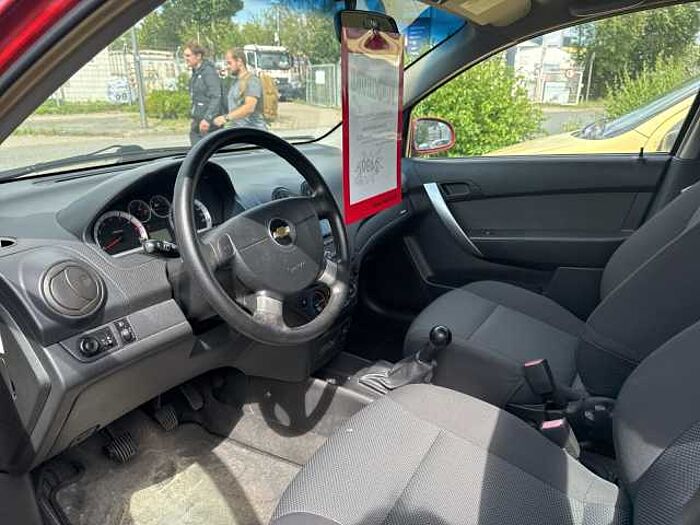 Chevrolet Aveo Fließheck 5-Türer 1.2 LS