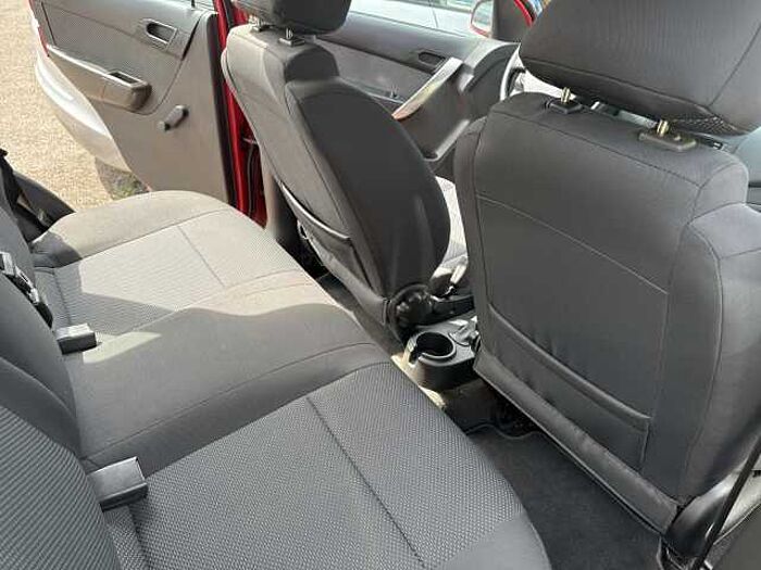 Chevrolet Aveo Fließheck 5-Türer 1.2 LS