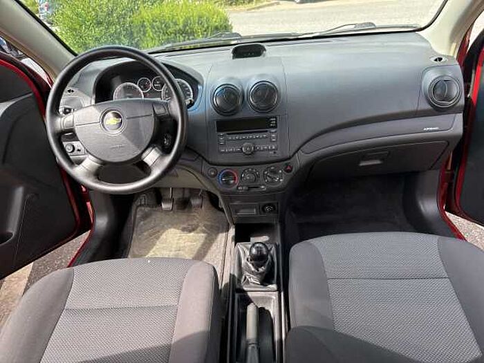 Chevrolet Aveo Fließheck 5-Türer 1.2 LS