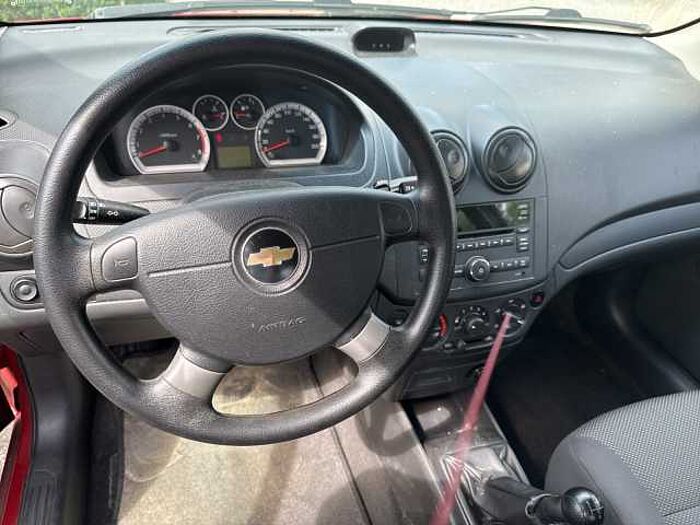 Chevrolet Aveo Fließheck 5-Türer 1.2 LS