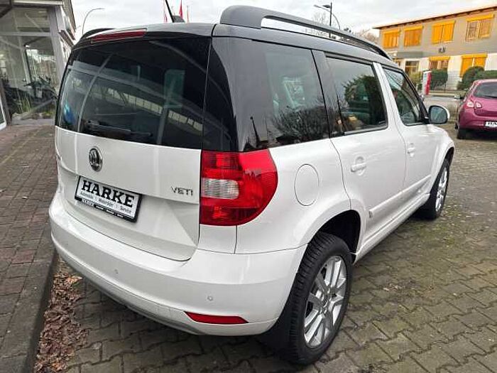 SKODA Yeti 1.4 TSI DSG Ambition