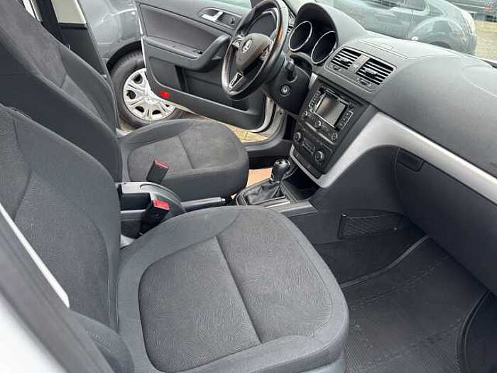 SKODA Yeti 1.4 TSI DSG Ambition