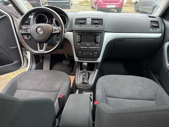 SKODA Yeti 1.4 TSI DSG Ambition