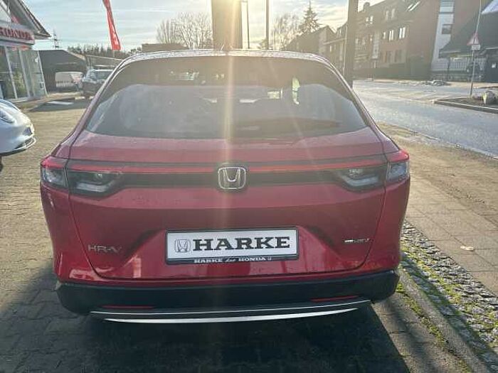 Honda HR-V Hybrid e:HEV 1.5 i-MMD Advance