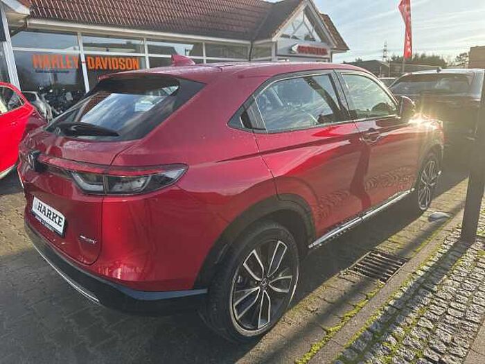 Honda HR-V Hybrid e:HEV 1.5 i-MMD Advance