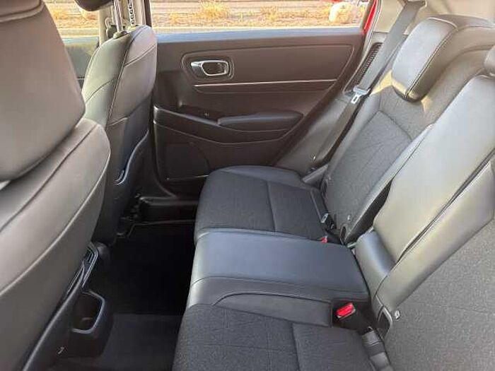 Honda HR-V Hybrid e:HEV 1.5 i-MMD Advance