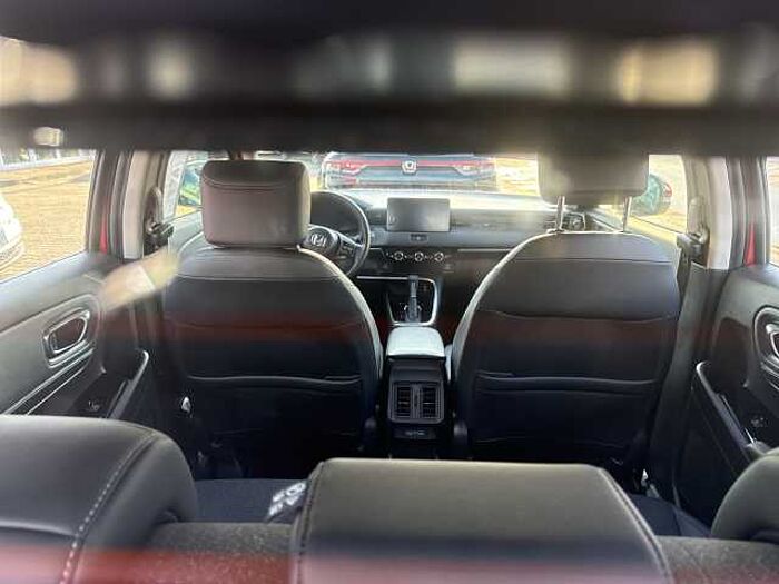 Honda HR-V Hybrid e:HEV 1.5 i-MMD Advance