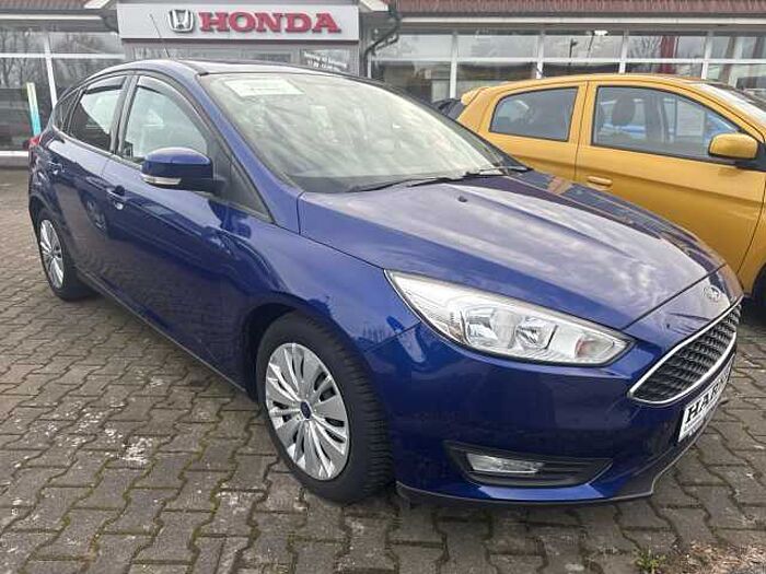 Ford Focus Fließheck 1.0 EcoBoost Start-Stopp-System Trend