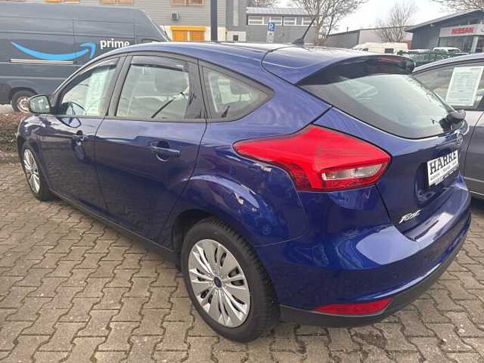Ford Focus Fließheck 1.0 EcoBoost Start-Stopp-System Trend