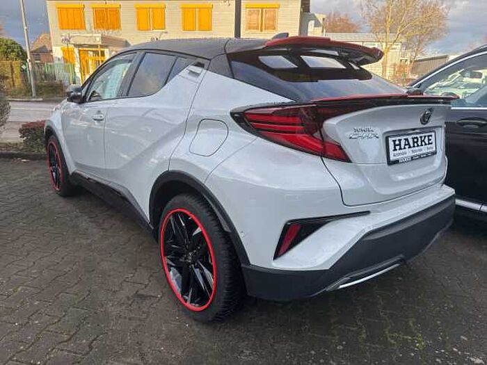 Toyota C-HR Hybrid 2.0 GR Sport